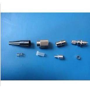 光纤连接器FC3.0/2.0/0.9mm 散件+陶瓷插芯FC/PC