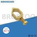 U型线夹带夹棒夹防雷接地防雷电设备接地线夹带螺栓