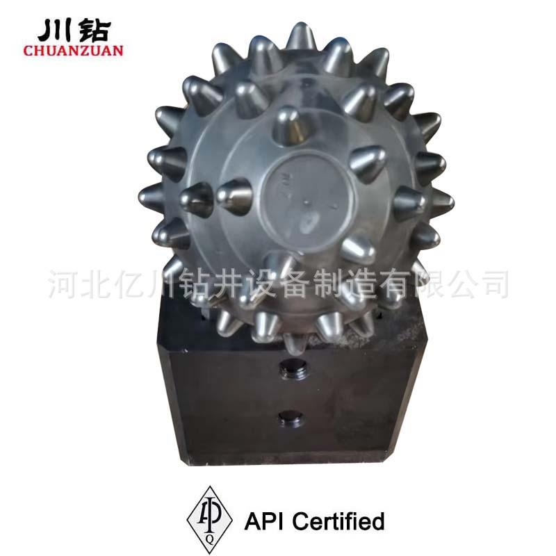 旋挖头钻机钻钻7617-63耐磨合金齿KMZ牙轮掌片可拆筒卸