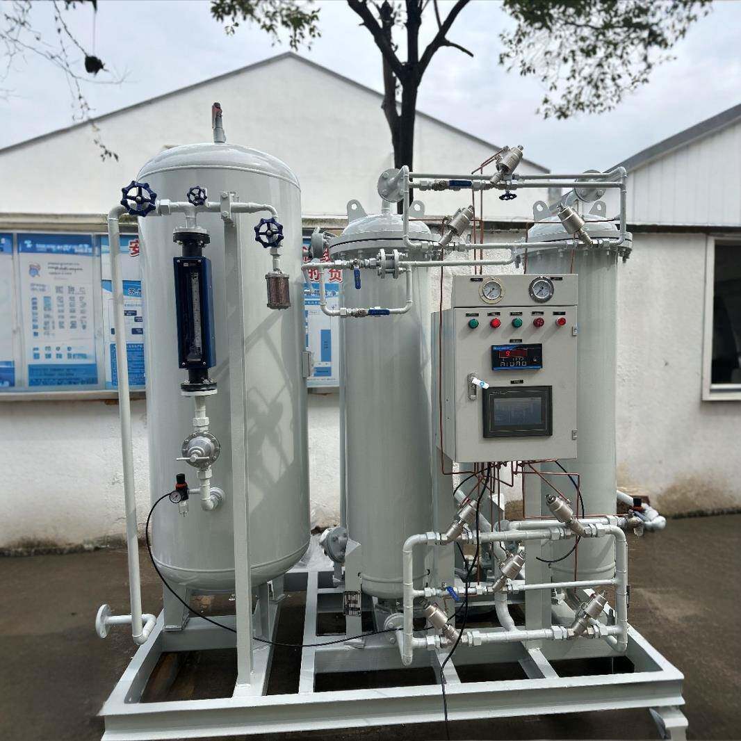 气体置换水产养殖助燃氧气高纯度制氮机大型制氮设备工业制氮机