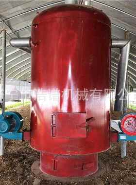 温室精花卉大棚采暖炉 燃煤HP-600式智暖控能准温除菌风炉