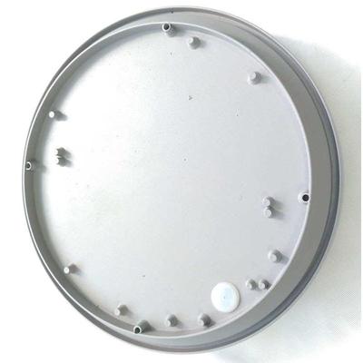 LED户外防潮灯外壳 led室外吸顶灯300*H85 18W20W屋檐走廊