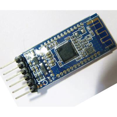 AT-09 4.0蓝牙BT-05主从一体CC2540 CC2541带底板 HM-10 iBeacon