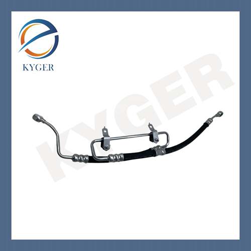 适用宝马E81E87方向机高压油管32416786384高品质汽配KYGER
