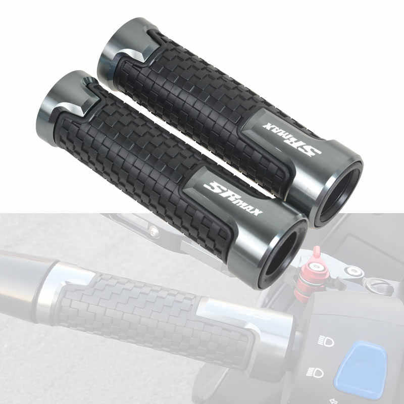 aprilia阿普利亚 SRMAX300 sr-max250 改装手把胶套 车把套 握把