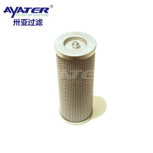 卅亚过滤替代Indufil不锈钢液压油滤芯RRR-S-220-A-CC3-V