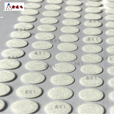 防护等级IP68白色防水透气膜防水防尘散热释放内压eptfe微孔透气