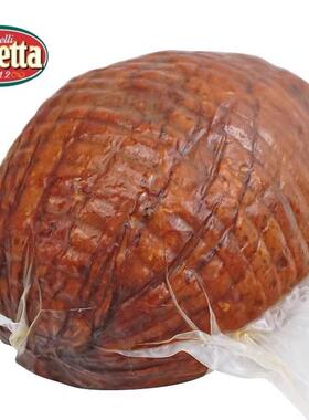 Beretta/雨润布拉格风味火腿 烟熏火腿约1.7kg西餐烘焙 Praga Ham
