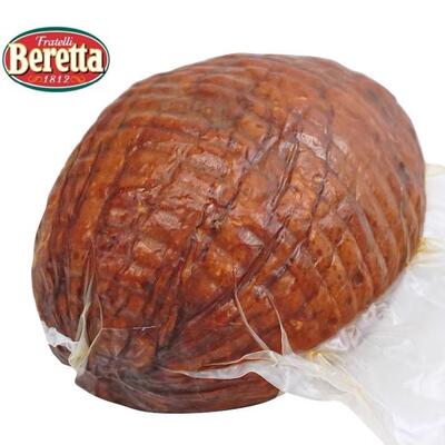 Beretta/雨润布拉格风味火腿 烟熏火腿约1.7kg西餐烘焙 Praga Ham