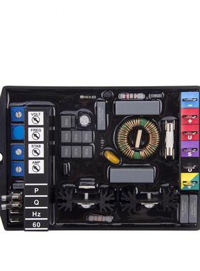 M16FA655A AVR Marelli马拉利发电机自动电压调节器