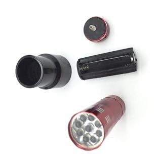 Test LED Cand Egg Eggtester Incubator Pcs Flashlight