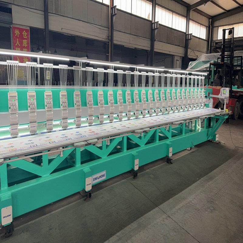 全自动电脑绣花机帽子多功能各型号logo刺绣机商用绣字,纺织面料/辅料/配套,其他纺织机械,淘宝优惠券,粉丝福利购,淘宝优惠卷