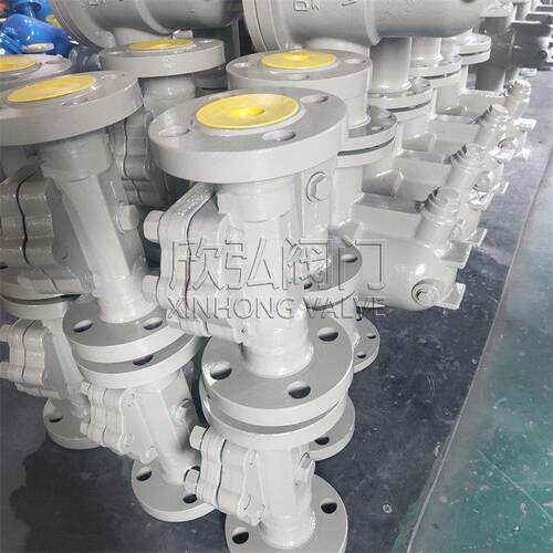 热效率高汽水分离器CF41高温高压零泄漏现货欣弘阀门