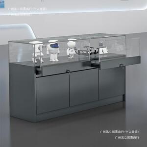 样品展览展柜陈列柜珠宝首饰柜台博物馆展台商场玻璃柜展示柜厂家