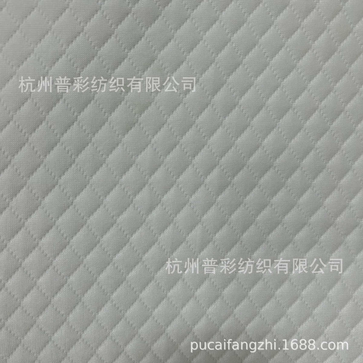 防泼水莱赛尔白色天丝面料 空气层枕套抱枕床垫家纺高品质材质