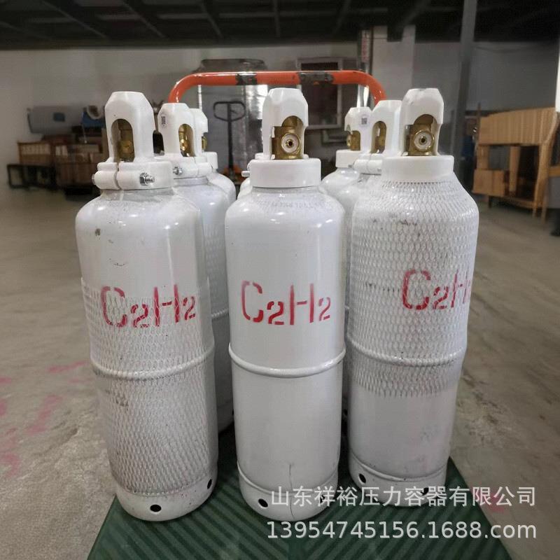矿用0.7L、1L铝合金标校瓶、瓦斯检测仪器、甲烷气瓶、空气瓶等