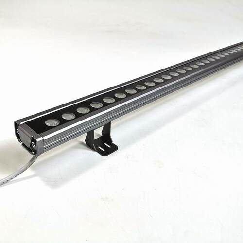 结构灌胶双重防水洗墙灯36W48W72WDMX512外控洗墙灯RGBW洗墙灯