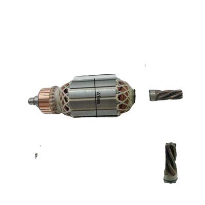 配备德硕26电锤转子德硕26冲击钻奇马5齿158长度8026 8226电锤配