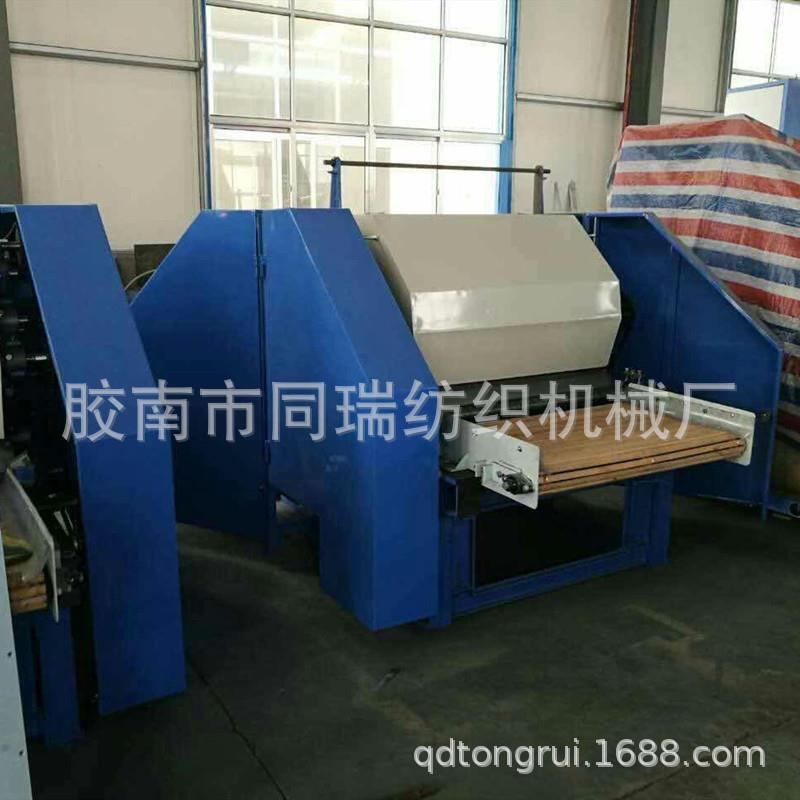 厂家梳供应毛理机 TRA100型羊毛制条机绒 加工牛驼绒设备 羊毛分