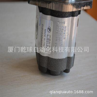 意大利RONZIO罗茨02ZMBG06A134D1N全系齿轮泵液压马达选型参数