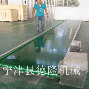 锈钢滚筒滚输送机自动不化道快递分拣分滚包筒线无动力CVT滚筒机