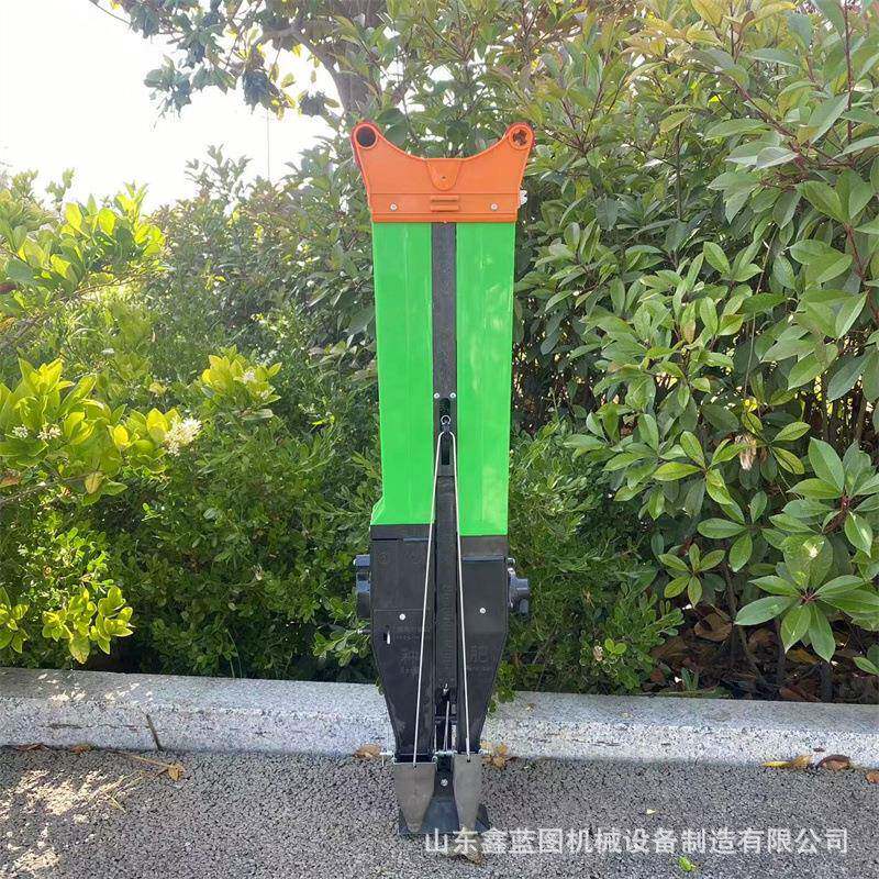 外贸出口玉米黄豆播种器 硬地旱地免耕尖嘴点播器 下种可调点播器