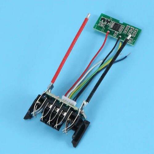 Top Deals 10X DCB200 Li-Ion Battery PCB Charging Protection