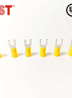 端子64// 和台湾 兴叉形-sv5pvc全系列kst4-5健接线svs5绝缘-厂家