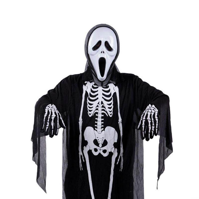 Skeleton Bones Bodysuit, Adult Kids