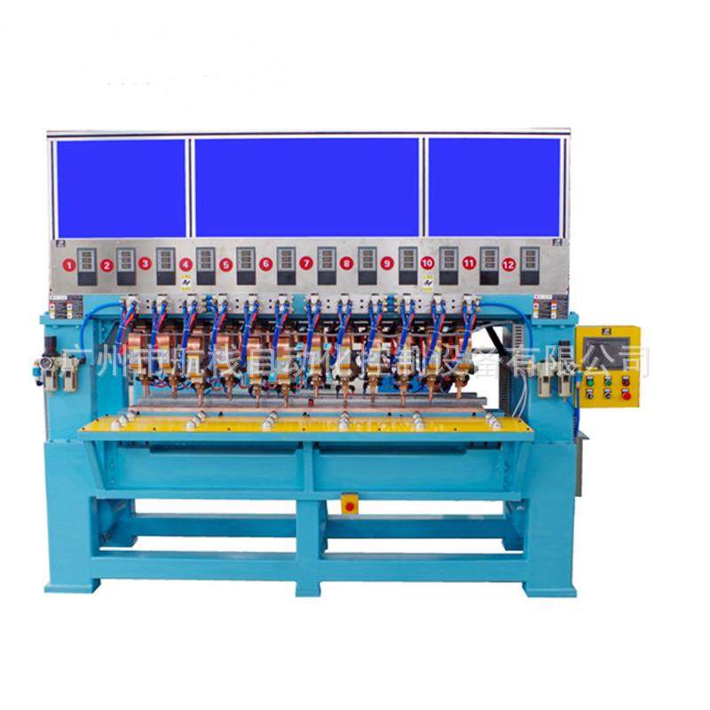 冷柜冰箱搁物架网片自动化焊接生产线 铁线网伺服数控龙门排焊机,金属材料及制品,其他金属制品,淘宝优惠券,粉丝福利购,淘宝优惠卷