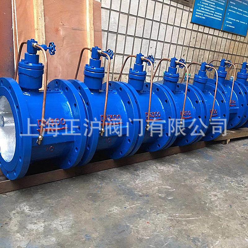微阻缓闭蝶式止回阀/HH49X-10C/消声缓闭止回阀HH46/法兰式图片