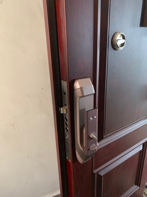 德施曼Q6智能指纹锁怎么样?消费者评价大曝光