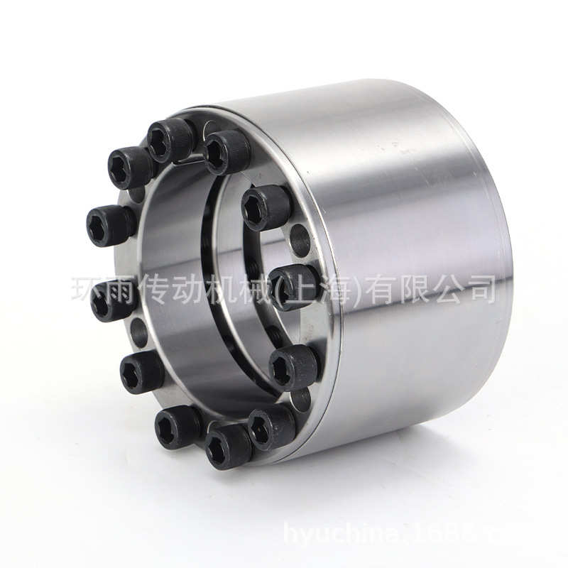 Z12A大规格胀紧套传动件胀套厂家生产紧凑型胀紧套多种材质