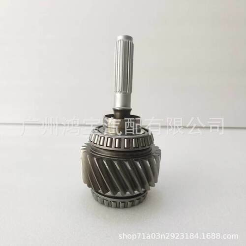 A2212710248行星齿适用于W204W221等GLK系列分动箱齿菠萝齿