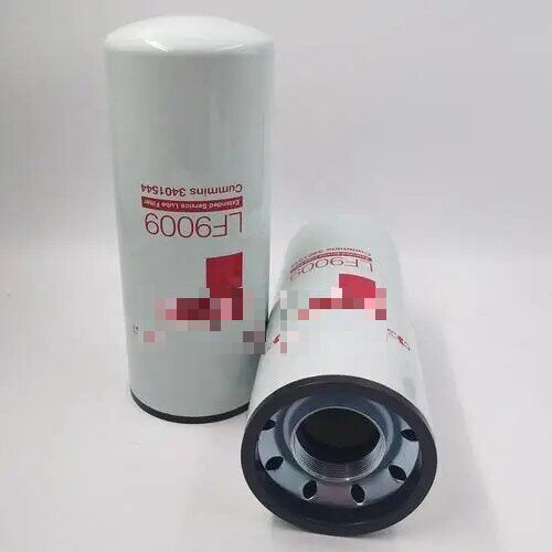 LF9009 供应发电机组机油滤清器 LF9009机油滤芯