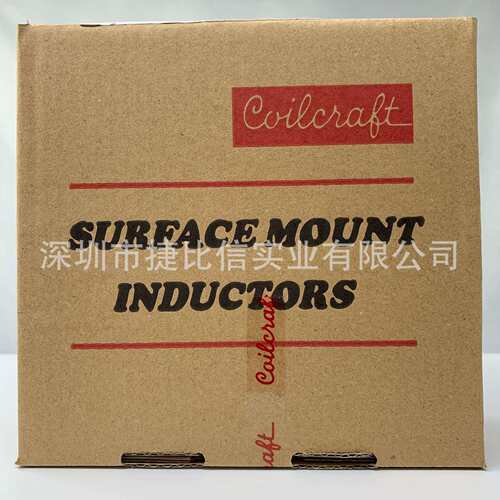 DO1608C-103MLC 高饱和电感 车规级 coilcraft
