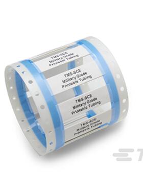 TMS-SCE-1K-3.16-2.0-6泰科Tyco卷装热缩标识管TE可打印分段套管