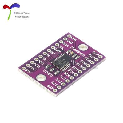 【优信电子】TCA9548A 8路IIC扩展模块 I2C开关开发板/带覆位