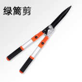 篱笆剪园艺剪刀绿篱剪刀草坪修剪修枝剪花草树枝剪粗枝园林大剪刀