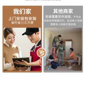 隐遮形穿ZWJ022衣镜推拉关闭隐藏身全镜子贴墙可挡洞壁挂洞板玄关