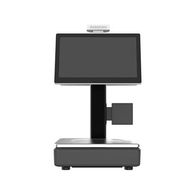 天波智能AI识别收银秤TPS655P 称重收银一体机电子秤安卓系统