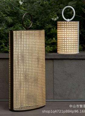 户外庭落地灯别台墅院花园露景观灯室外草坪灯装饰C1690氛围灯藤