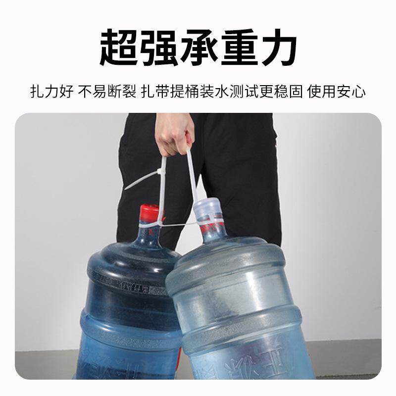 加厚提水器纯净水大桶矿泉水桶提水神器手提环把手提桶器提手手柄