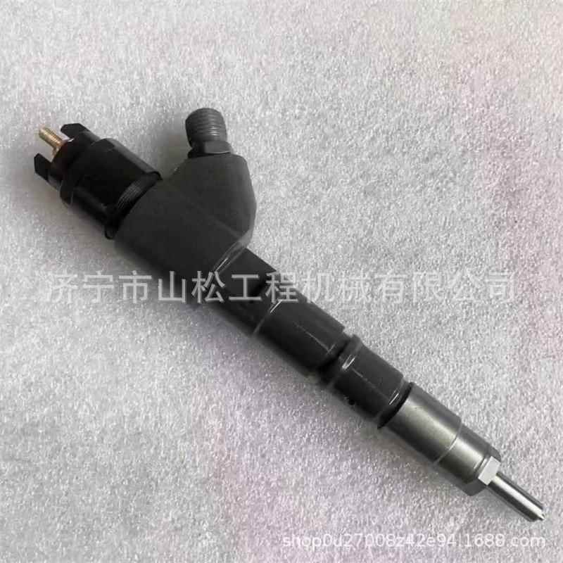 0445120066喷油器总成D6ED7E发动机共轨喷油嘴总成0445120067