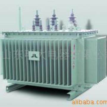 油浸式非金合金变压器SH15-1600KVA