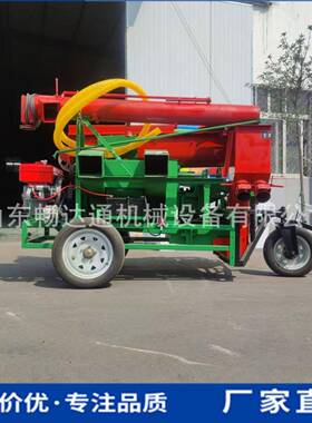 大型炮玉旋米脱粒机铲车料上料高提RTS升脱玉米机螺上苞米脱粒设