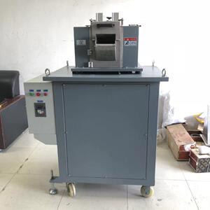 00型龙门式塑料切粒机龙门静音切粒机软料切粒机弹性体切粒机