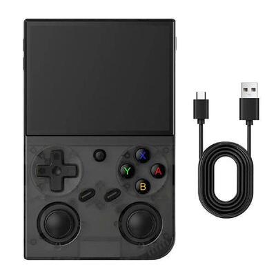 Portable Game Console 3.5inch IPS Screen Video Gaming