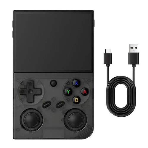 Portable Game Console 3.5inch IPS Screen Video Gaming