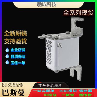 巴斯曼170M4822 170M4823 170M4824 现货供应销售 高速熔断器